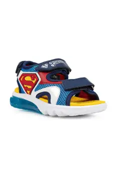 Geox sandale copii SANDAL CIBERDRON x Superman imagine