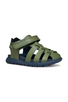 Geox sandale copii SANDAL FUSBETTO imagine