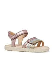 Geox sandale copii SANDAL HAITI imagine
