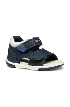 Geox sandale copii ZAPITO culoarea albastru marin, B556EA.05410 imagine