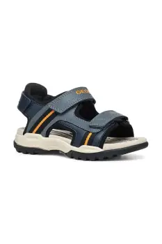 Geox sandale cu calcaiul deschis pentru copii BOREALIS imagine