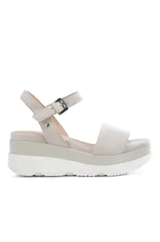 Geox - Sandale de piele imagine