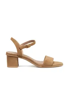 Geox sandale de piele D AURELY 50 imagine