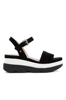 Geox - Sandale de piele imagine