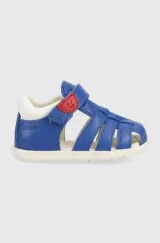 Geox sandale din piele pentru copii imagine