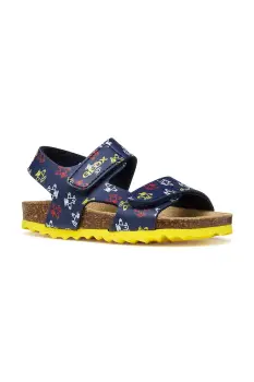 Geox sandale pentru copii SANDAL CHALKI imagine