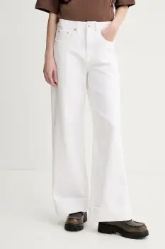 Gestuz blugi drepti pentru femei GZlivia imagine