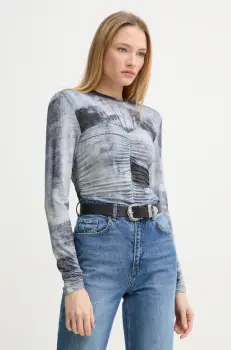 Gestuz bluza femei, modelator, 10909683 imagine