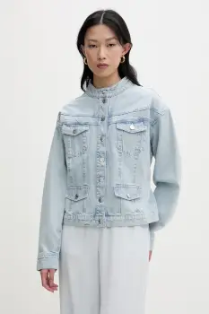 Gestuz geaca de blugi pentru femei, din denim imagine