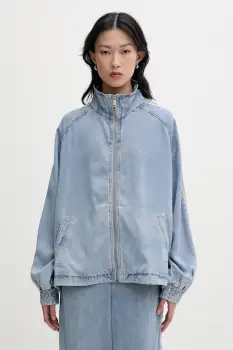 Gestuz geaca de blugi pentru femei, din lyocell imagine