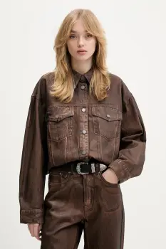 Gestuz geaca jeans imagine