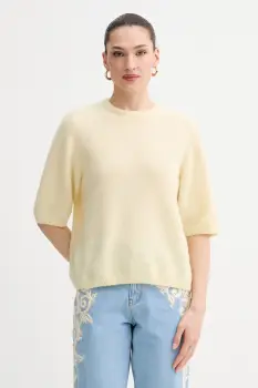 Gestuz pulover de lana imagine