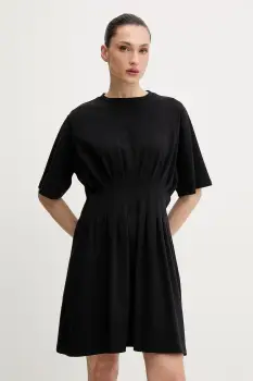 Gestuz rochie din bumbac cu elastan imagine
