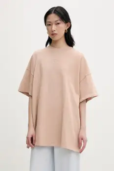 Gestuz tricou de dama din bumbac imagine