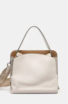 Gianni Chiarini geanta ASIA culoarea bej, BS.11236.RNGDBL.NAETN imagine