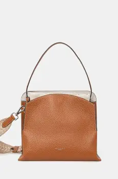 Gianni Chiarini geanta ASIA culoarea maro, BS.11236.RNGDBL.NAETN imagine