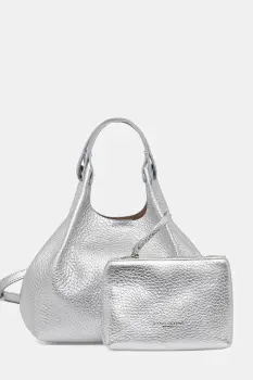 Gianni Chiarini geanta crossbody pentru femei din piele DUA imagine