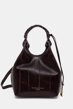 Gianni Chiarini geanta crossbody pentru femei din piele DUA imagine