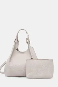 Gianni Chiarini geanta crossbody pentru femei din piele DUA imagine