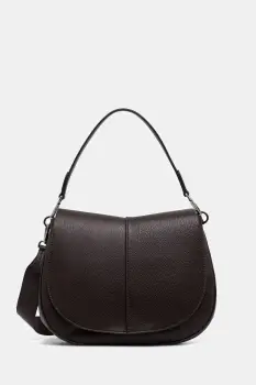Gianni Chiarini geanta crossbody pentru femei din piele HELENA ROUND imagine