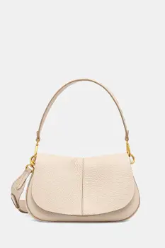 Gianni Chiarini geanta crossbody pentru femei din piele HELENA ROUND imagine