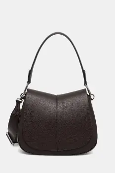 Gianni Chiarini geanta crossbody pentru femei din piele HELENA ROUND imagine
