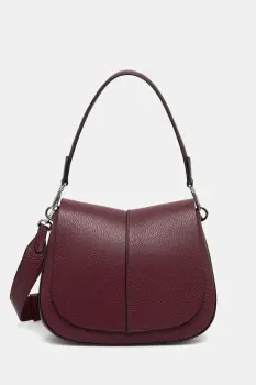 Gianni Chiarini geanta crossbody pentru femei din piele HELENA ROUND imagine