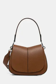 Gianni Chiarini geanta crossbody pentru femei din piele HELENA ROUND imagine