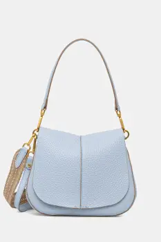 Gianni Chiarini geanta crossbody pentru femei, din piele HELENA ROUND imagine