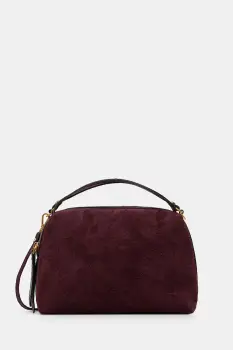 Gianni Chiarini geanta crossbody pentru femei din piele intoarsa ALIFA imagine