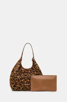Gianni Chiarini geanta de piele DUA culoarea maro, BS.11112.CAV.PL imagine