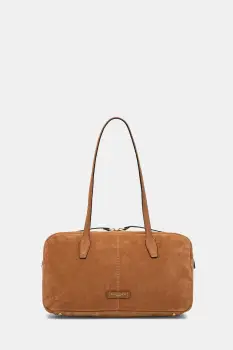 Gianni Chiarini geanta pentru femei, din piele intoarsa ARYNA imagine