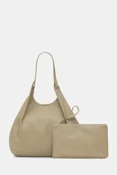 Gianni Chiarini geanta shopper pentru femei din piele DUA imagine