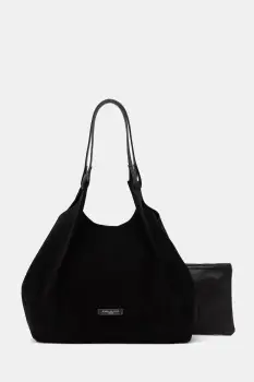Gianni Chiarini geanta shopper pentru femei din piele DUA imagine