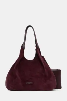 Gianni Chiarini geanta shopper pentru femei din piele DUA imagine