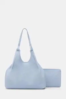 Gianni Chiarini geanta shopper pentru femei din piele DUA imagine