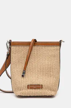 Gianni Chiarini geanta VANESSA culoarea bej, BS.11385.CST.DNM imagine