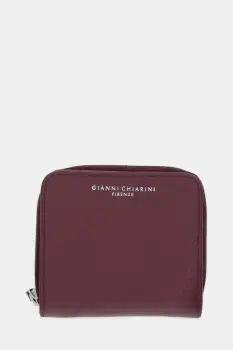 Gianni Chiarini portofel de piele culoarea maro, PF W-4953A GRN imagine
