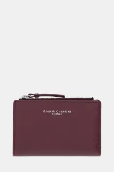 Gianni Chiarini portofel de piele culoarea negru, PF.6003.GRN imagine