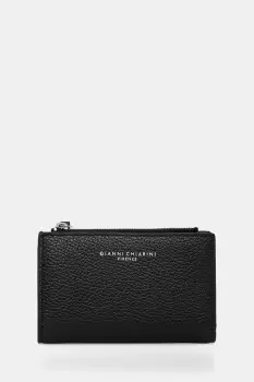 Gianni Chiarini portofel de piele culoarea negru, PF.6003.GRN imagine