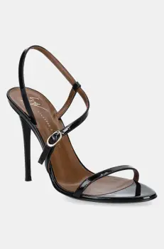 Giuseppe Zanotti pantofi cu toc Clandestino culoarea negru, E500024.001 imagine