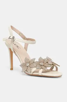 GOE sandale culoarea bej, RR2N4228 imagine