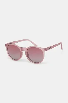 Goodr ochelari de soare Circle Gs Mauve Mood Board culoarea roz, G00405.CG.ROS1.GR imagine