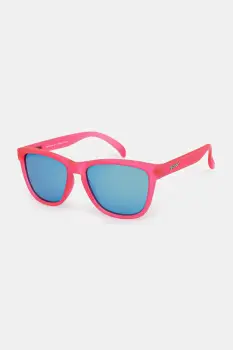 Goodr ochelari de soare Flamingos On A Booze Cruise culoarea roz, OG.PK.TL1 imagine