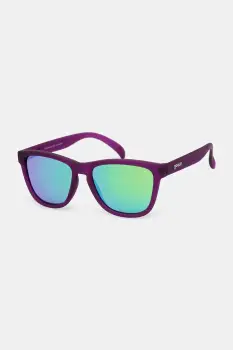 Goodr ochelari de soare Gardening with a Kraken culoarea violet, G00612.OG.01 imagine