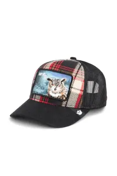 Goorin Bros sapca Cabin Fever culoarea negru, 101-2310 imagine