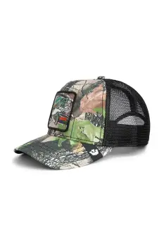 Goorin Bros sapca Camouflage Bass 101-2563 imagine