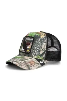 Goorin Bros sapca Camouflage Eagle 101-2557 imagine