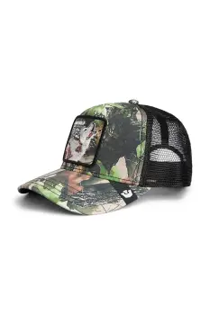 Goorin Bros sapca Camouflage Lone Wolf 101-2560 imagine