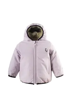 Gosoaky geaca BABY SHARK culoarea violet, 252.9.1.553 imagine